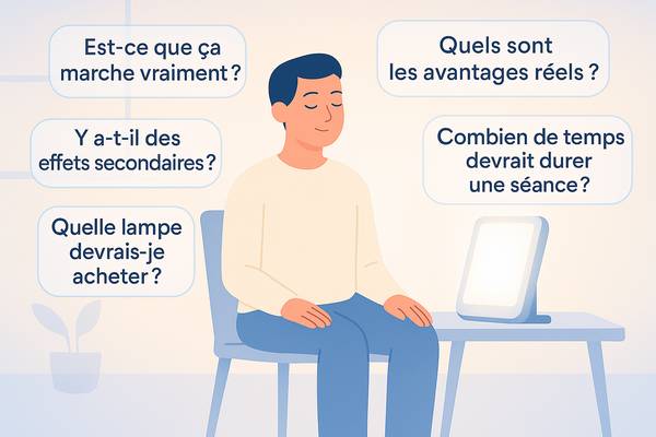 Comprendre la luminothérapie