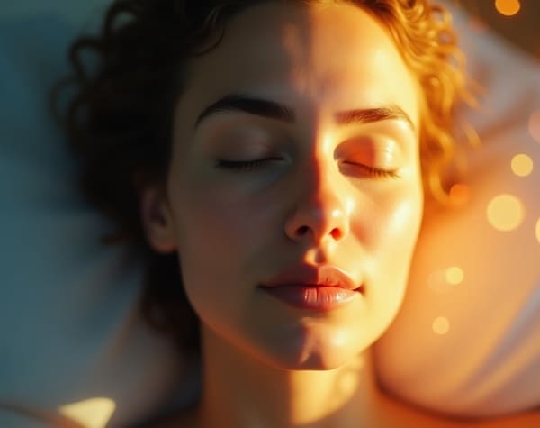 Hypnose et luminothérapie : une solution douce contre l’insomnie